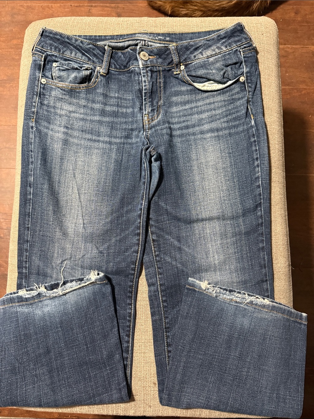 American Eagle “Favorite Boyfriend” jean